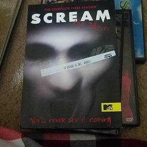 Scream tv series